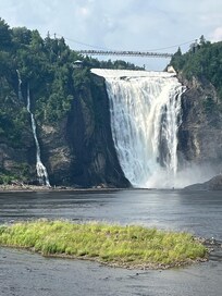 Chute de Montmonrency