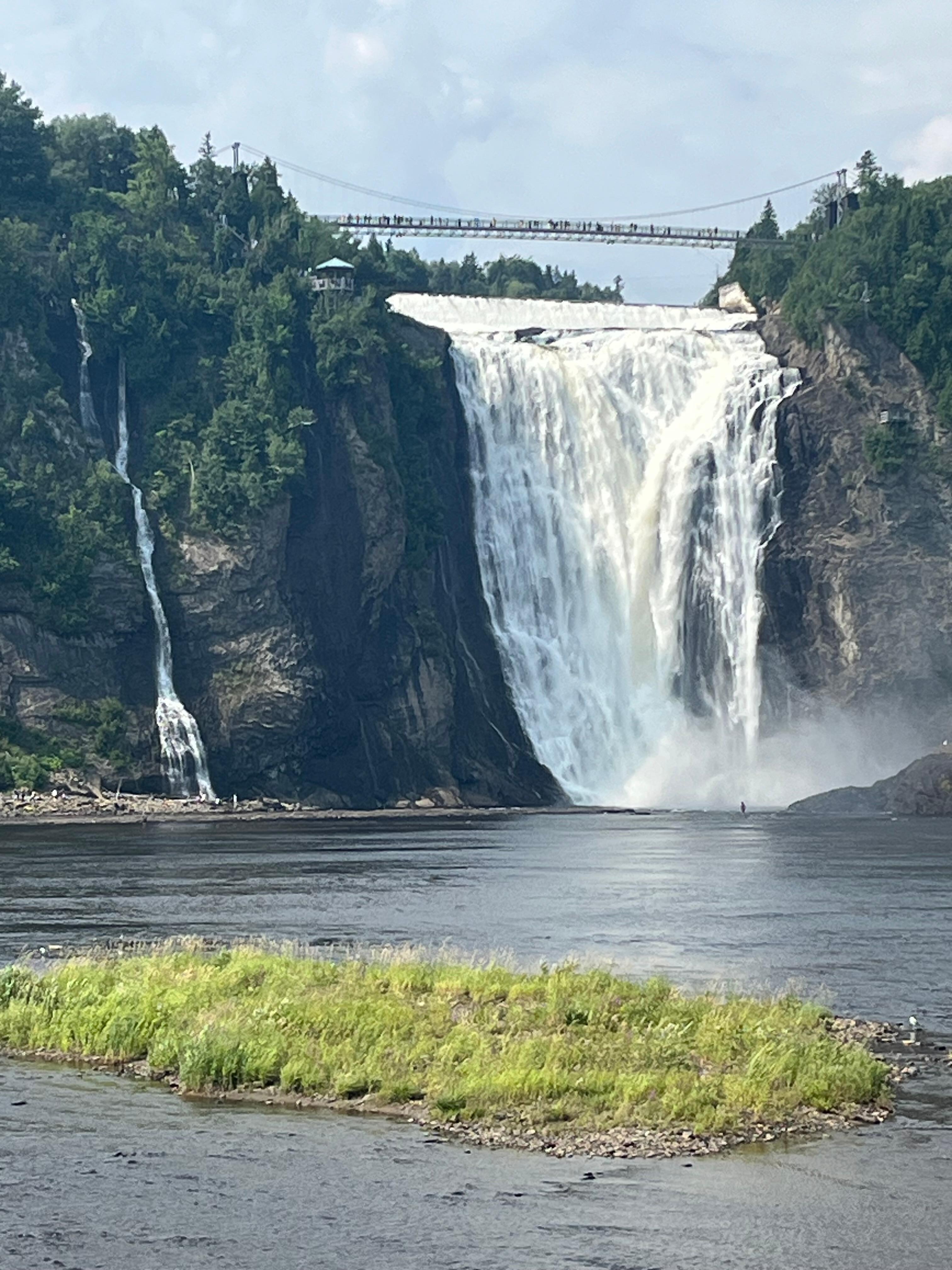 Chute de Montmonrency