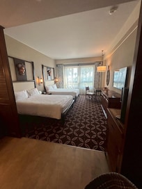 4人泊まれる部屋