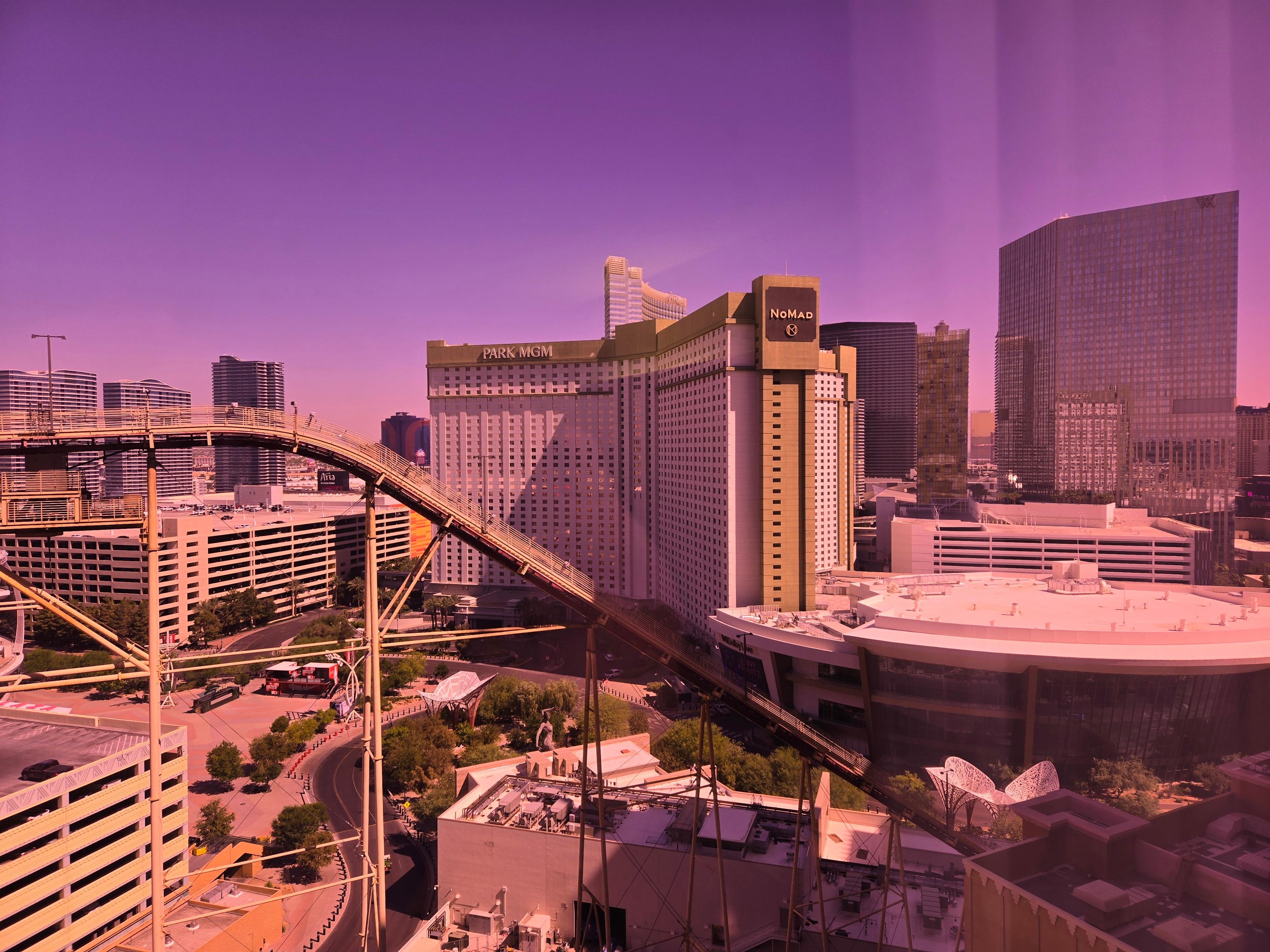 View from 21st floor