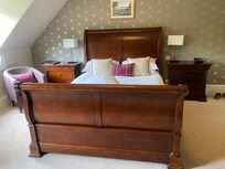 Upgraded Room
