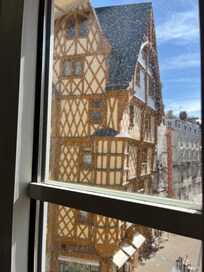 View from the LR at the House of Adam