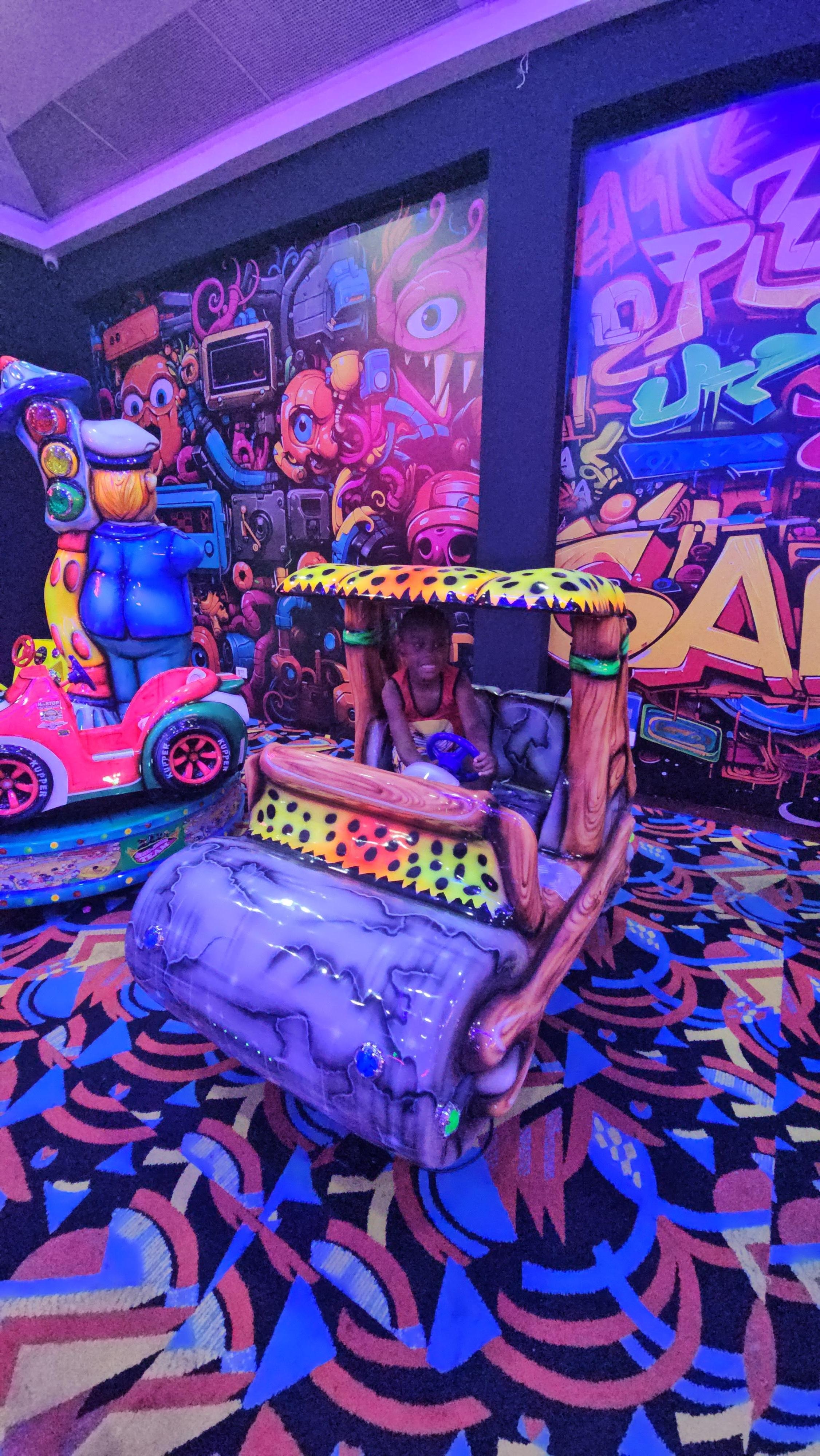 Games zone