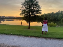 Property pond views