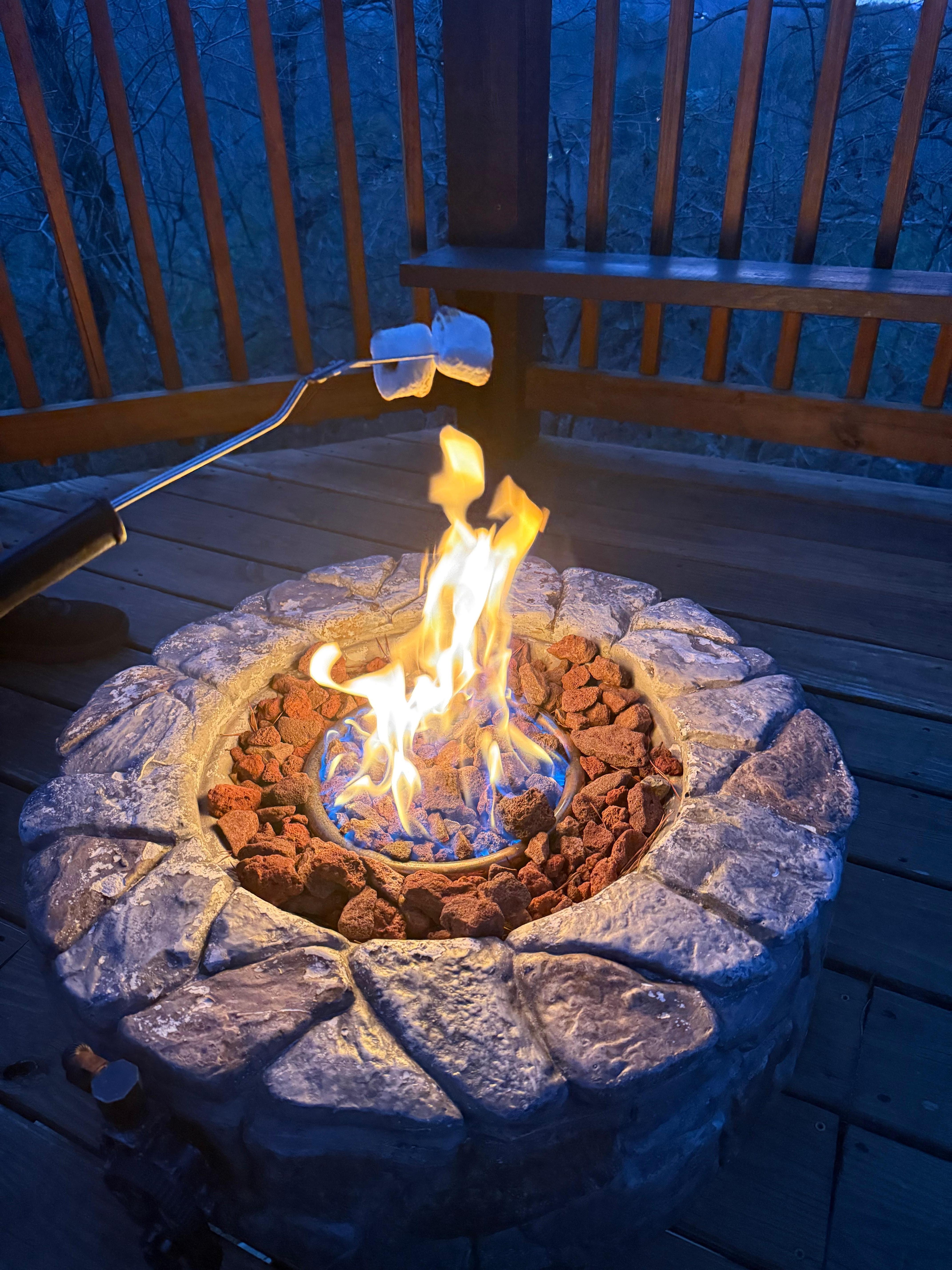 Fire pit