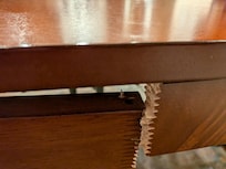 Broken kitchen table 2