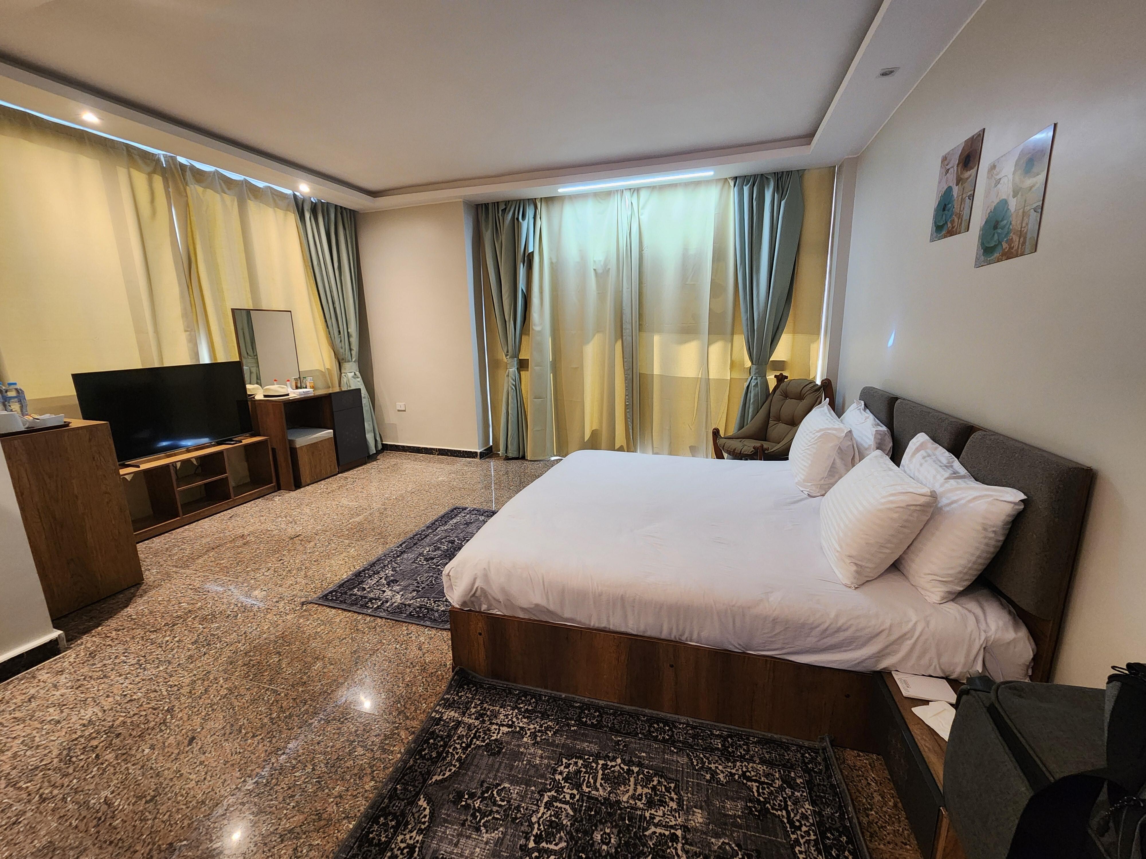 Our room