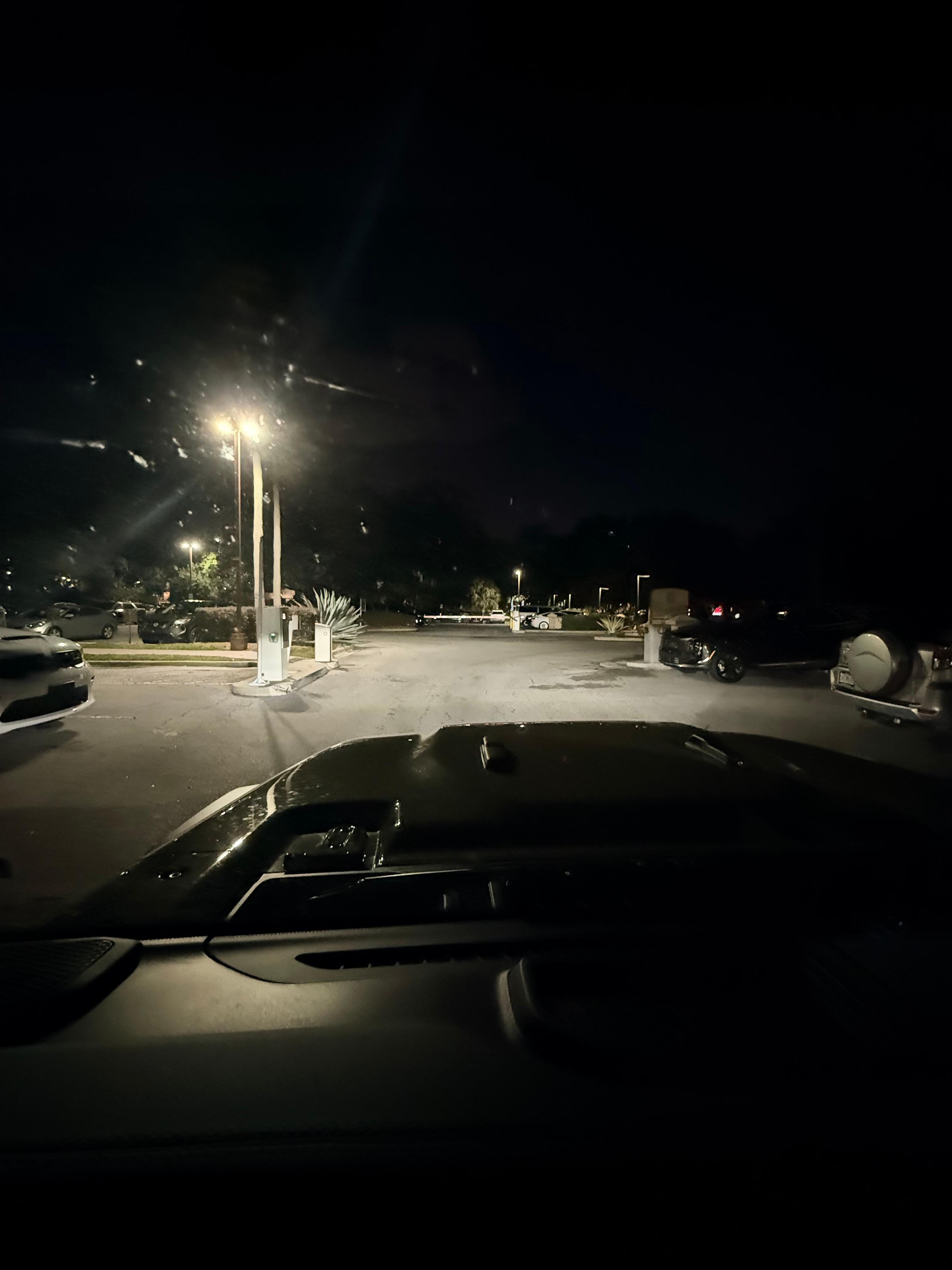 picture of the broken gates. I didnt have to pass through any gates that worked. 