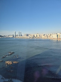 Day view from room