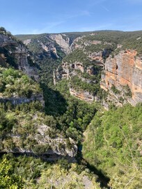 La Sierra de Guara