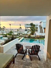 View from the room