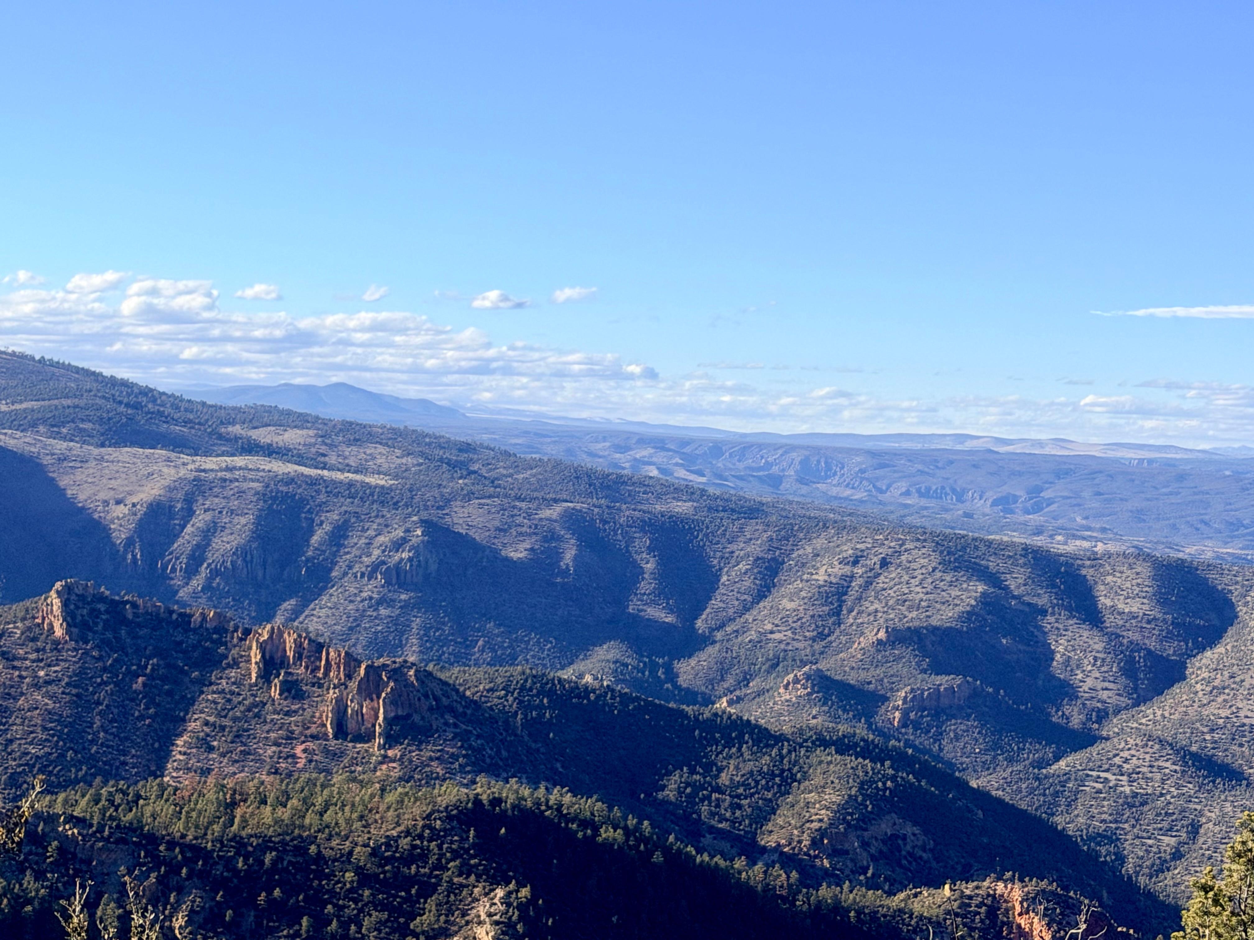 Great location for exploring The Gila area.  