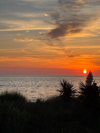 Springers Point sunset