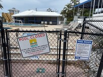 The closed pool