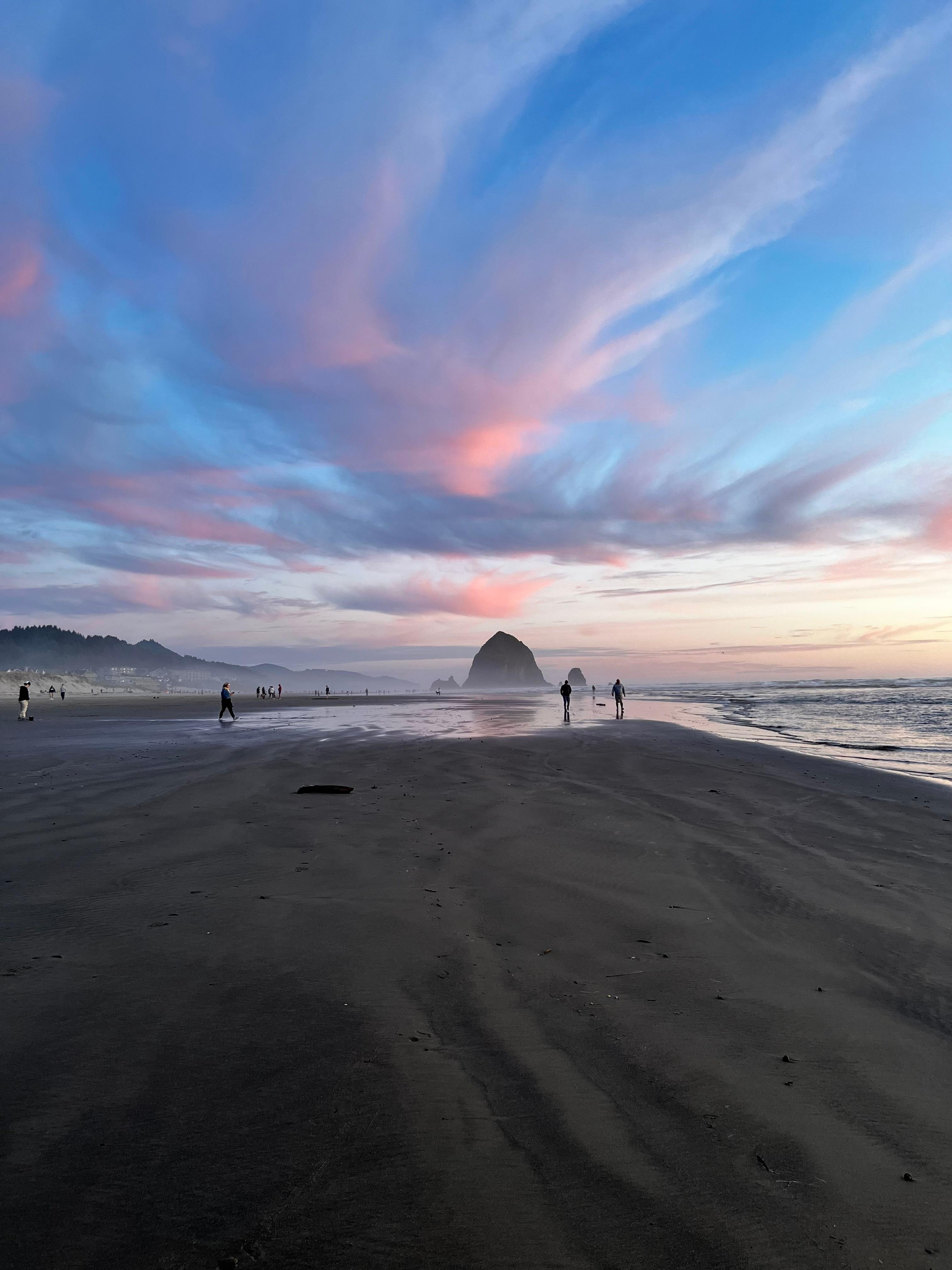 Super close walk to the beach!