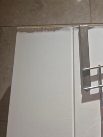 3 doors blown top and bottom