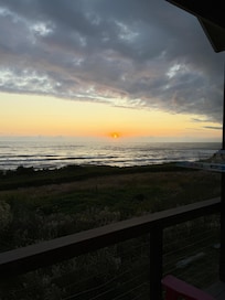 Sunsets are amazing