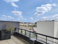 Terrasse 7.Etage