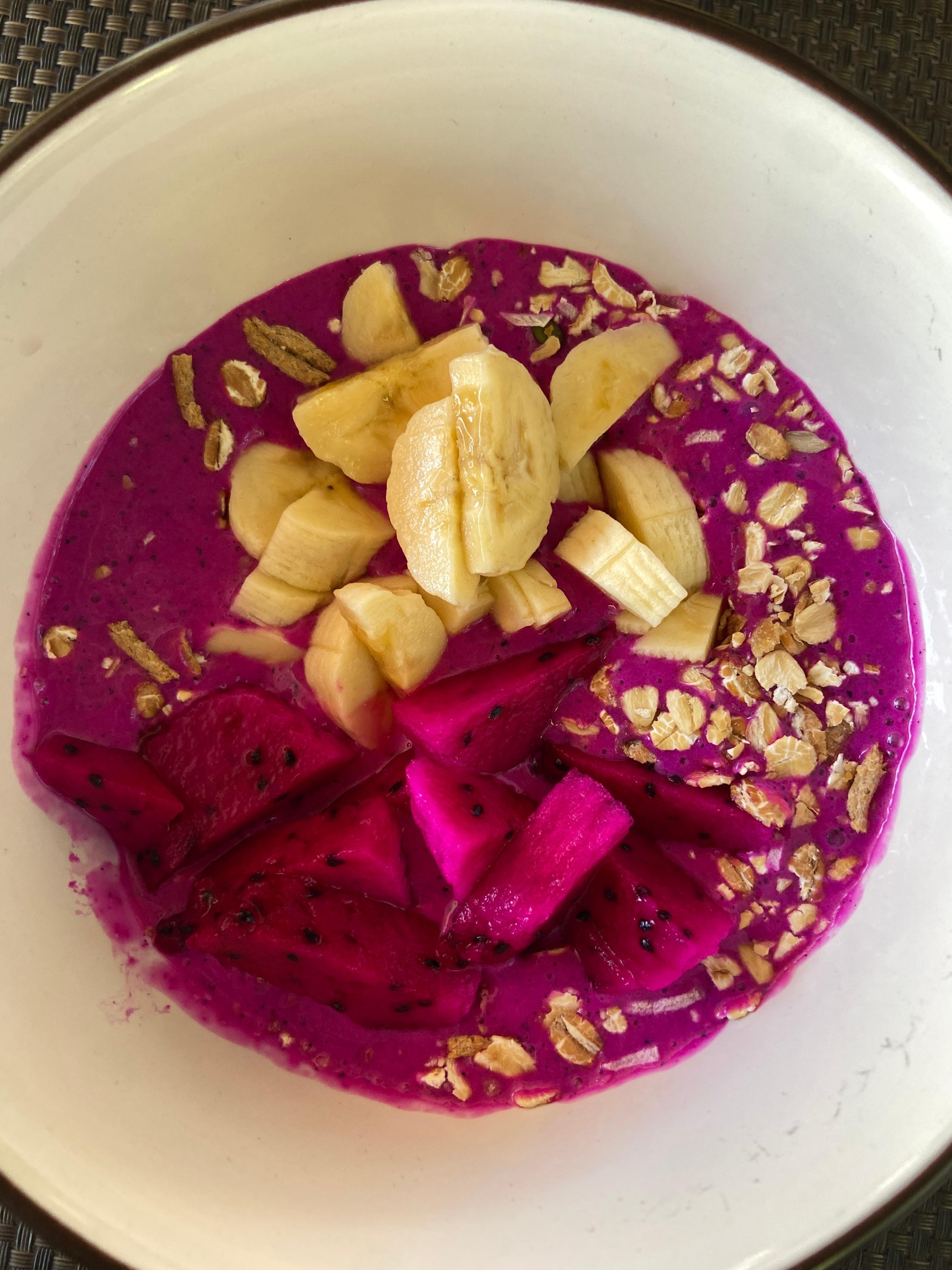Smoothie bowl