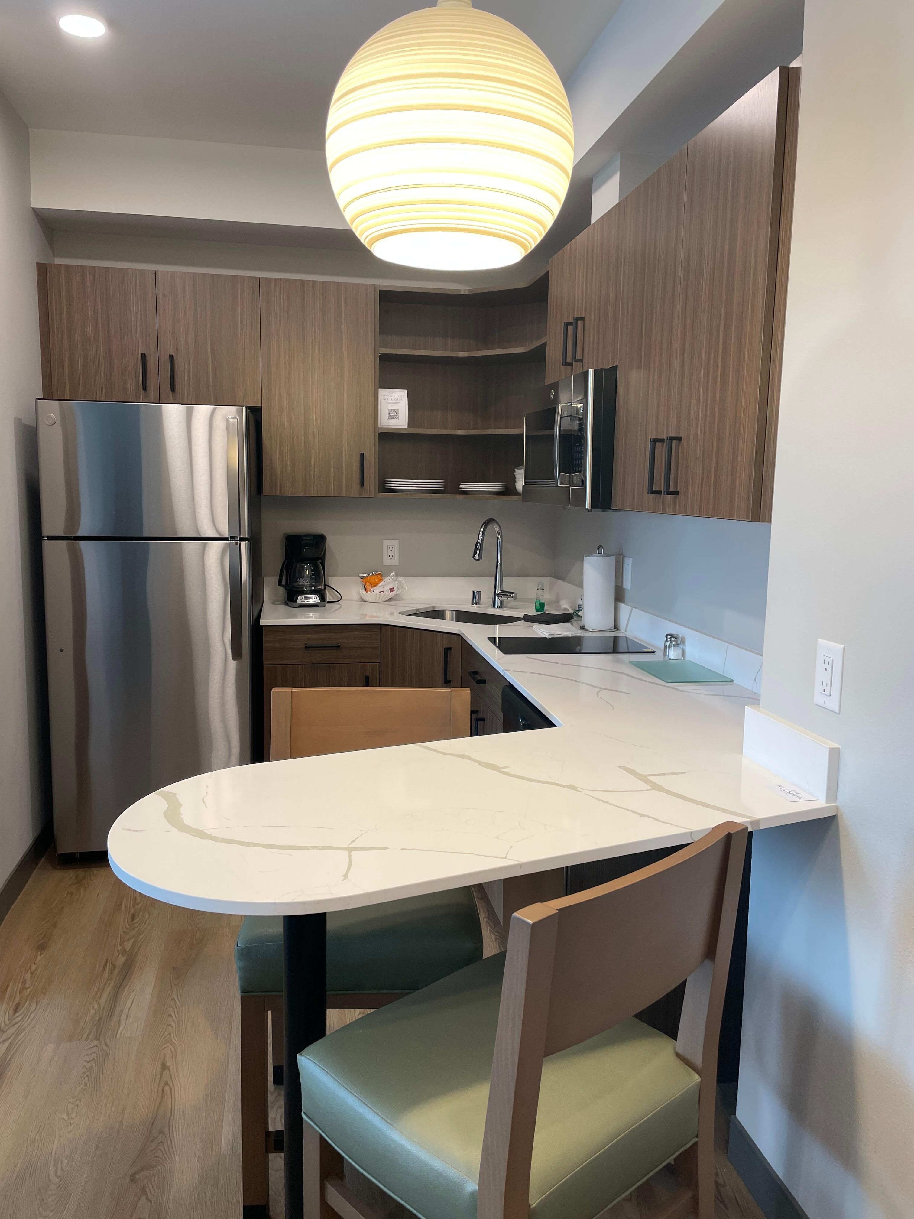 Cutest kitchenette