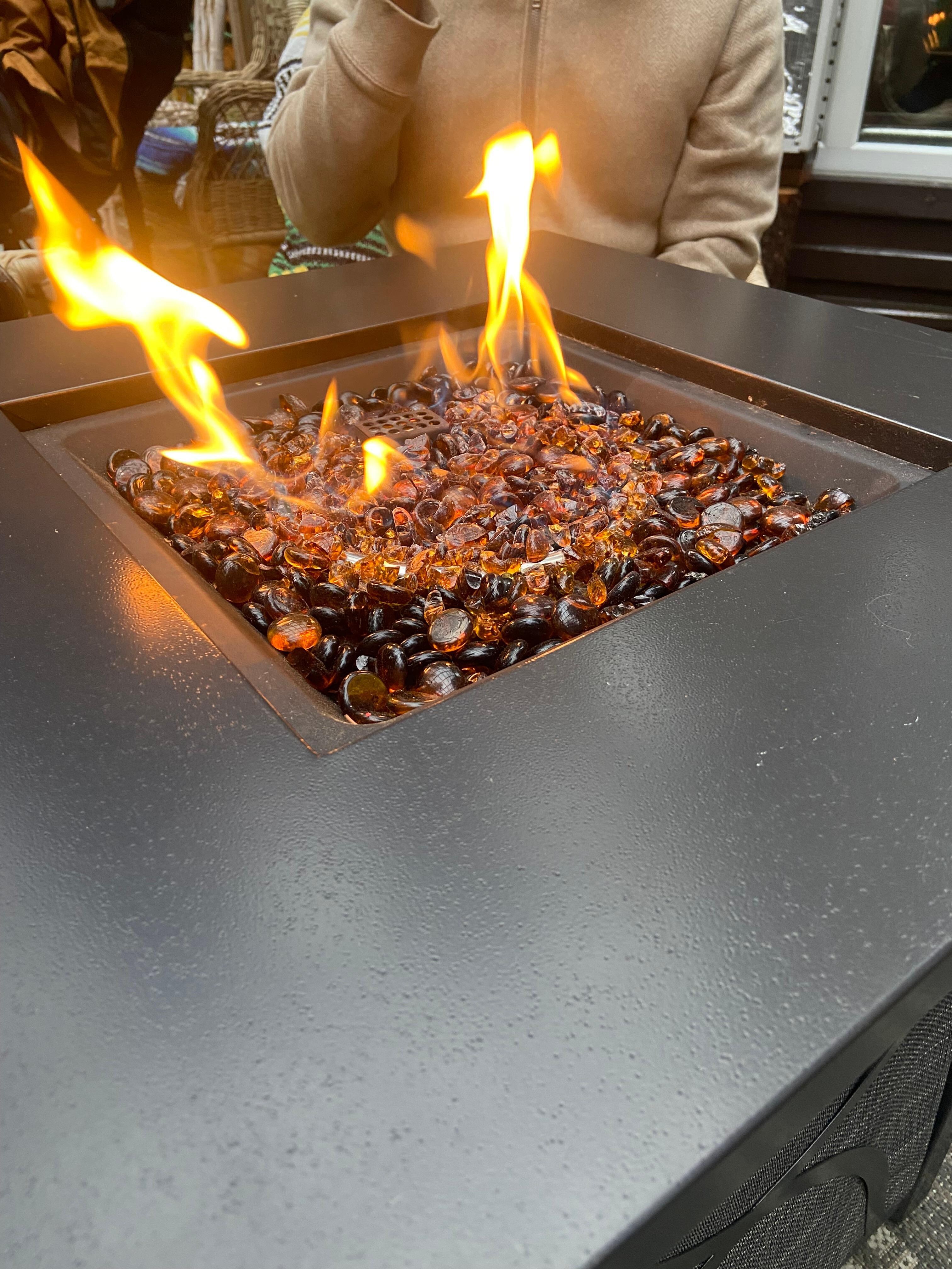Fire table