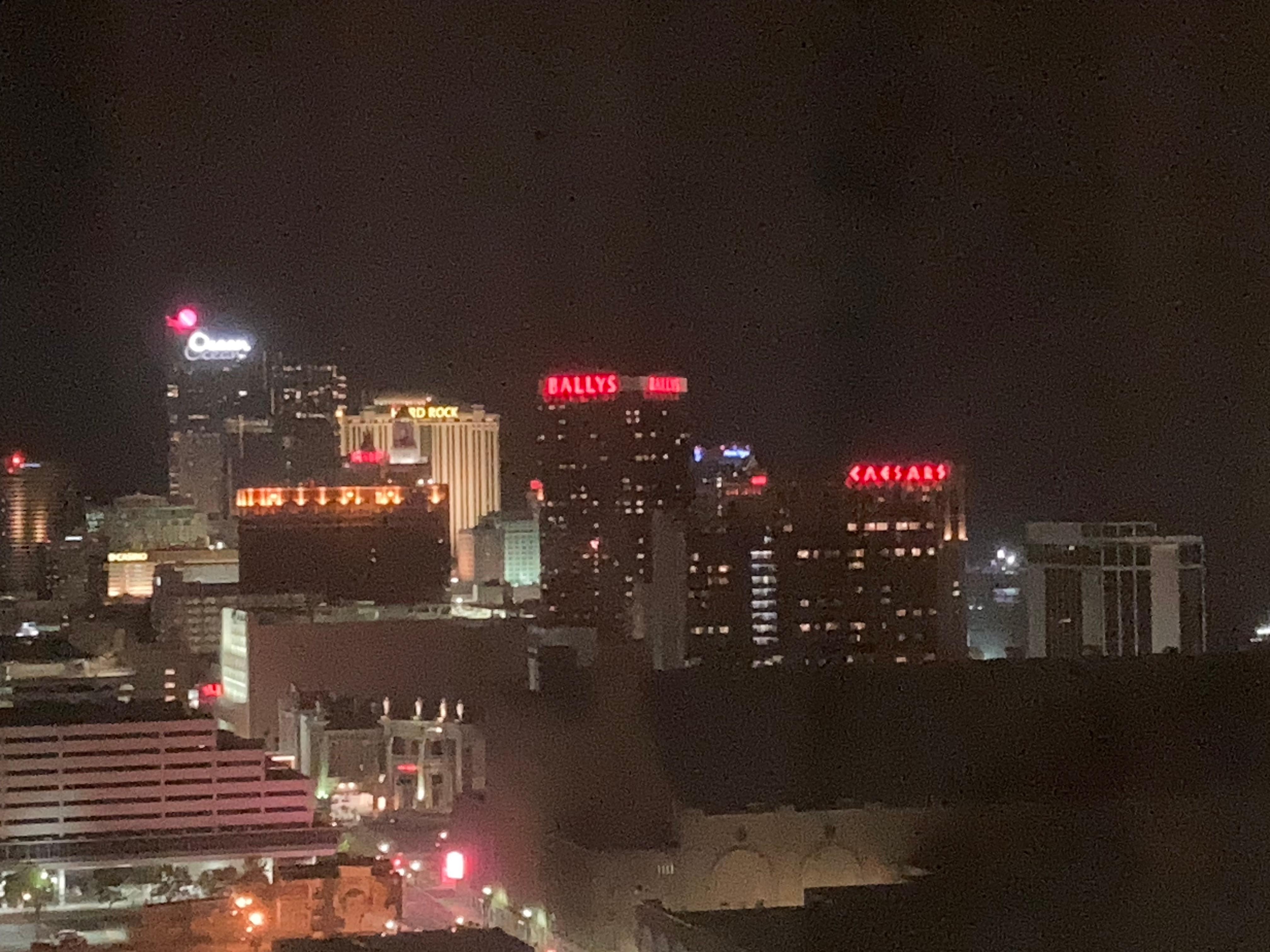 6th floor view.
