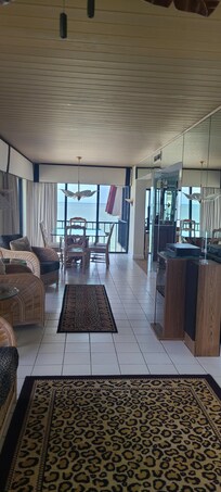 Large living space