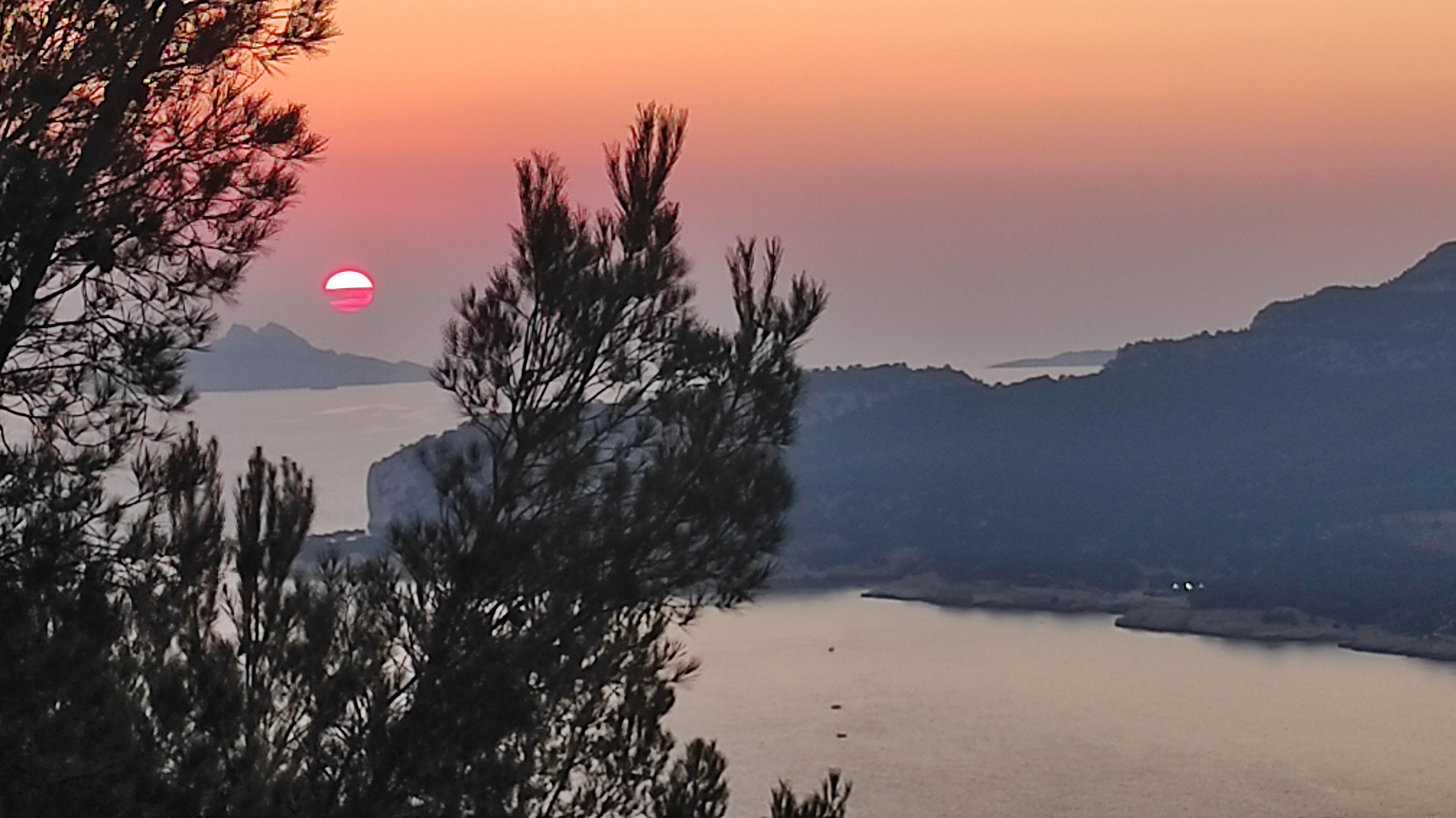 Sur la route des crêtes
