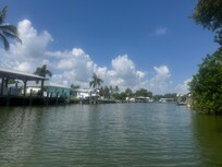 A view from the back deck.
