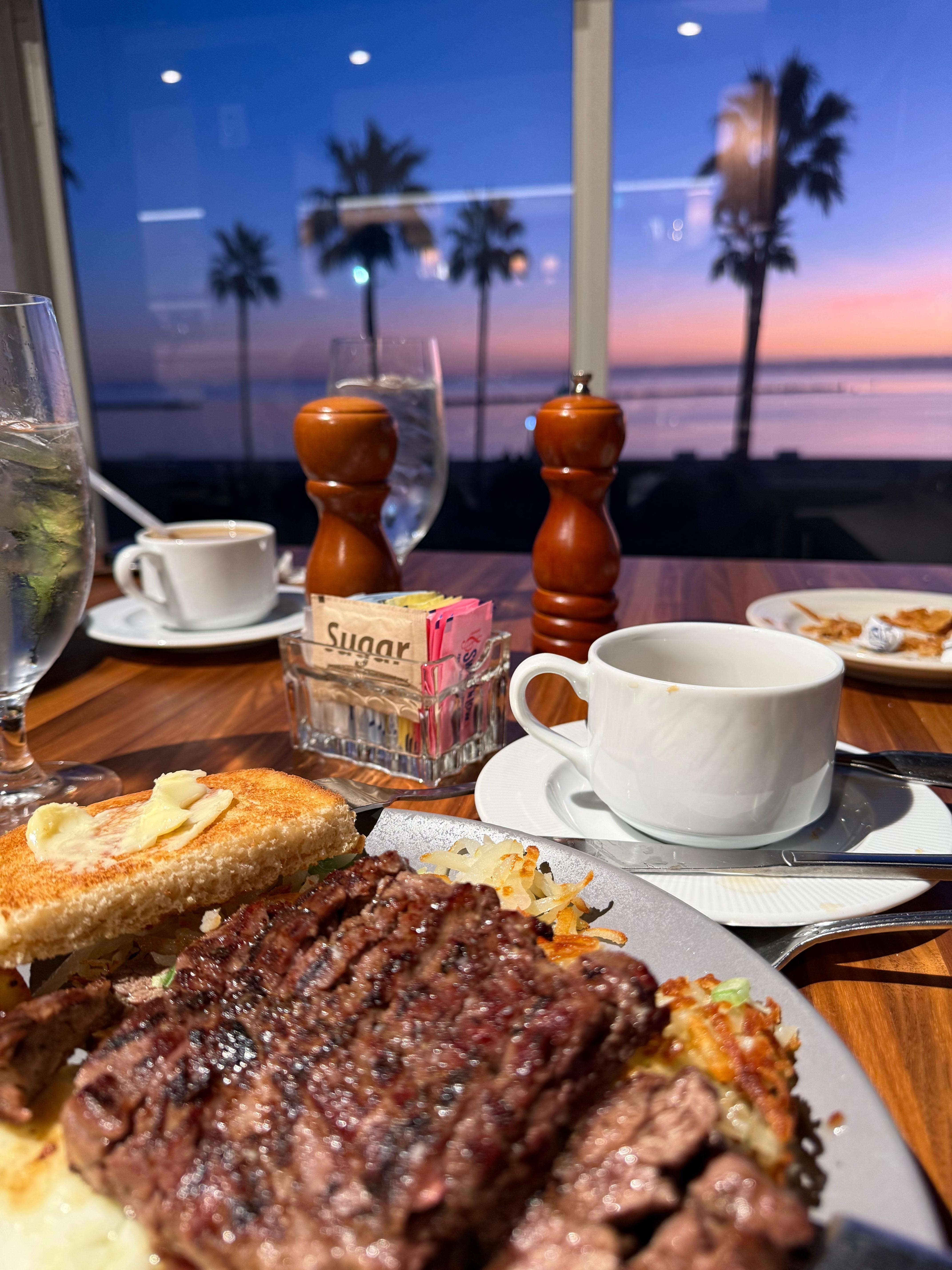 Knocked it out of the park!