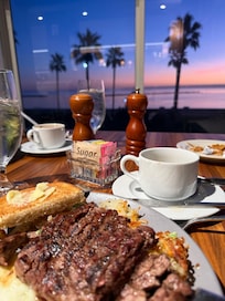 Knocked it out of the park!