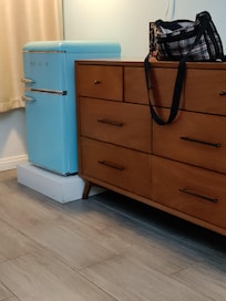 A super retro refrigerator!