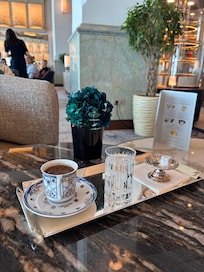 Time for a Turkish Coffee