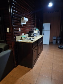 Kitchen area