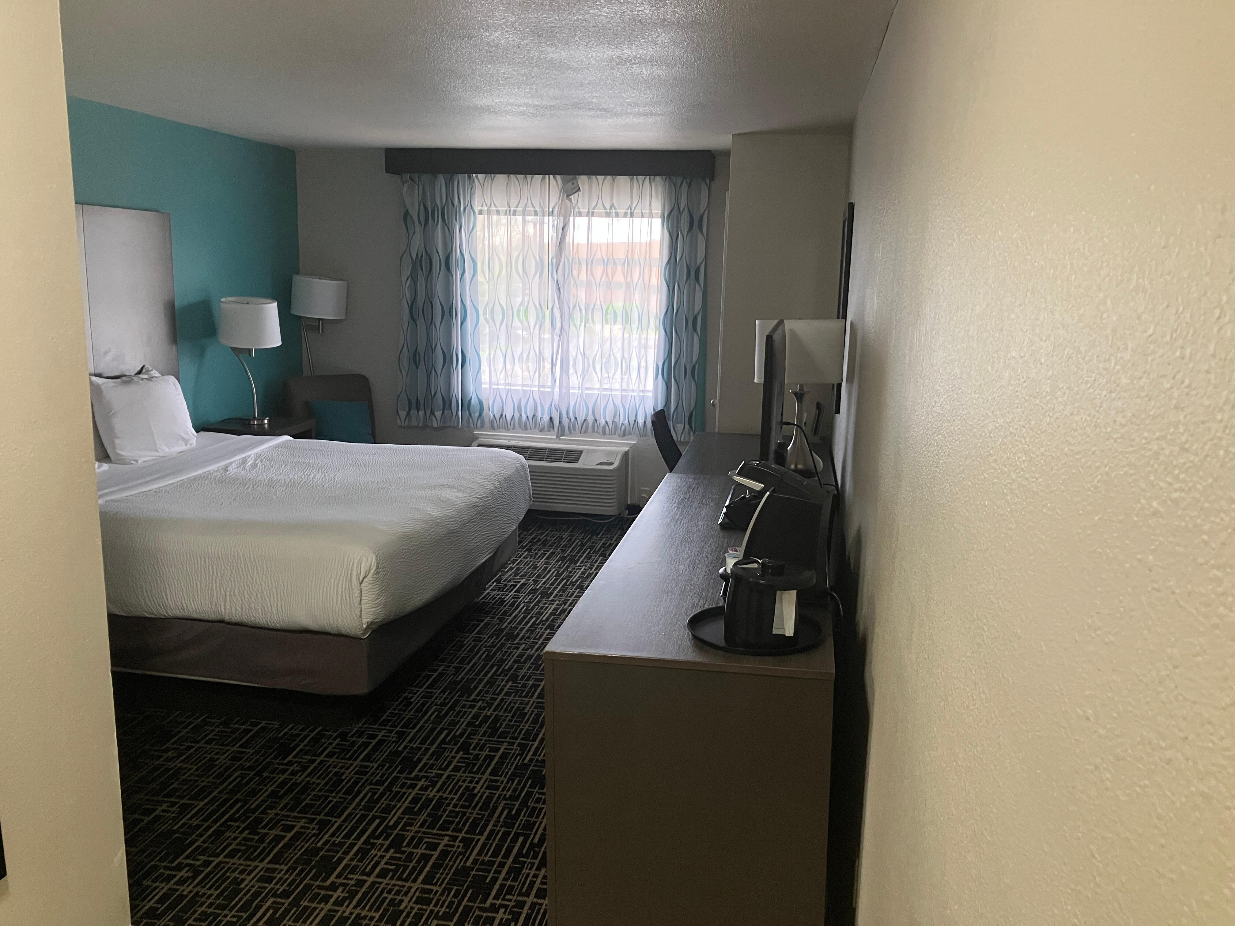 Nice room!