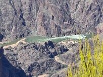 Zoomed view from Maricopa Point.