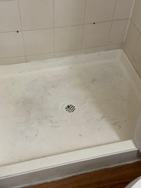 Shower was discussing