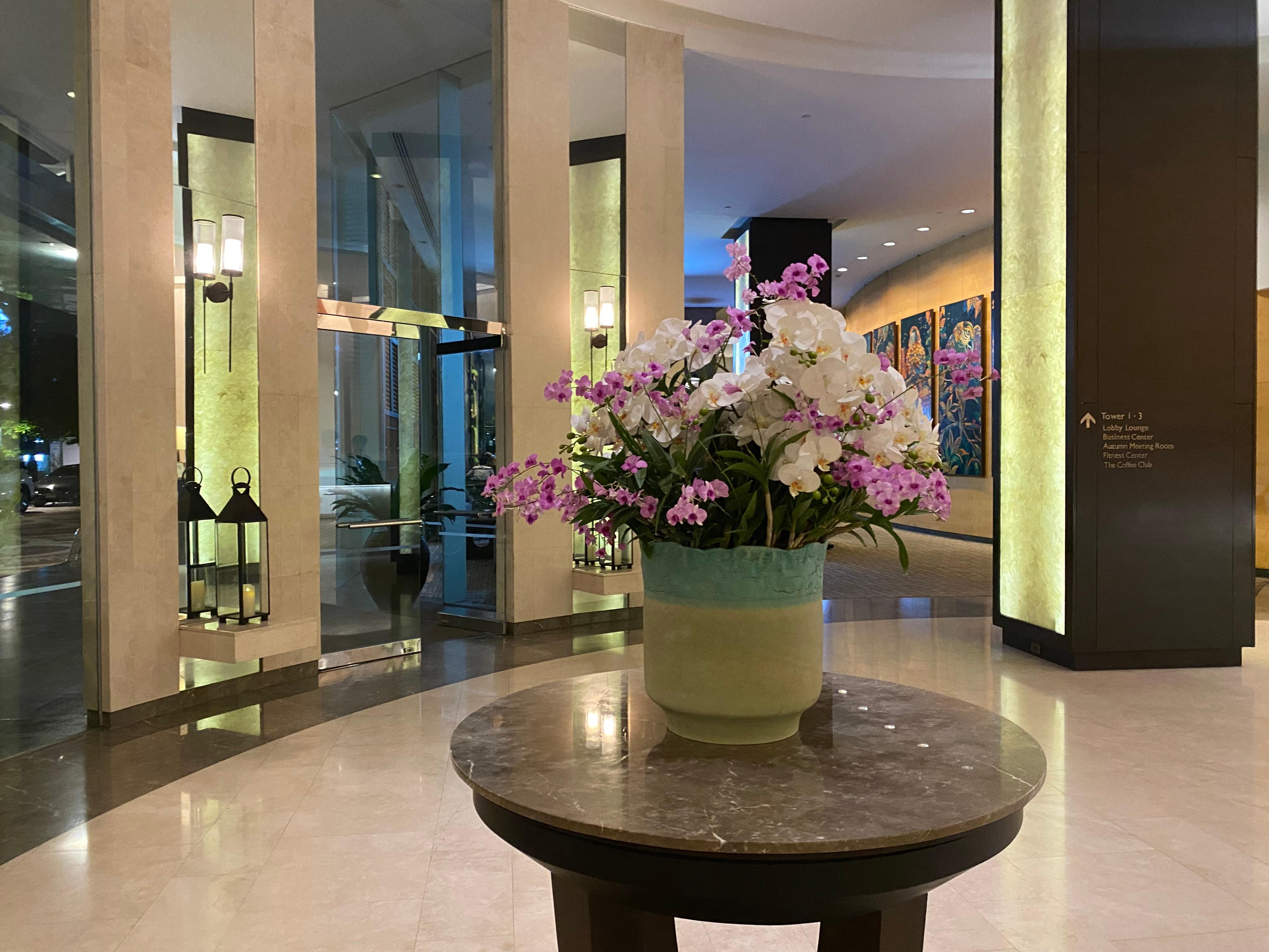 Fresh Flower Arrangements