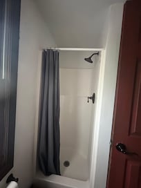 Tiny shower