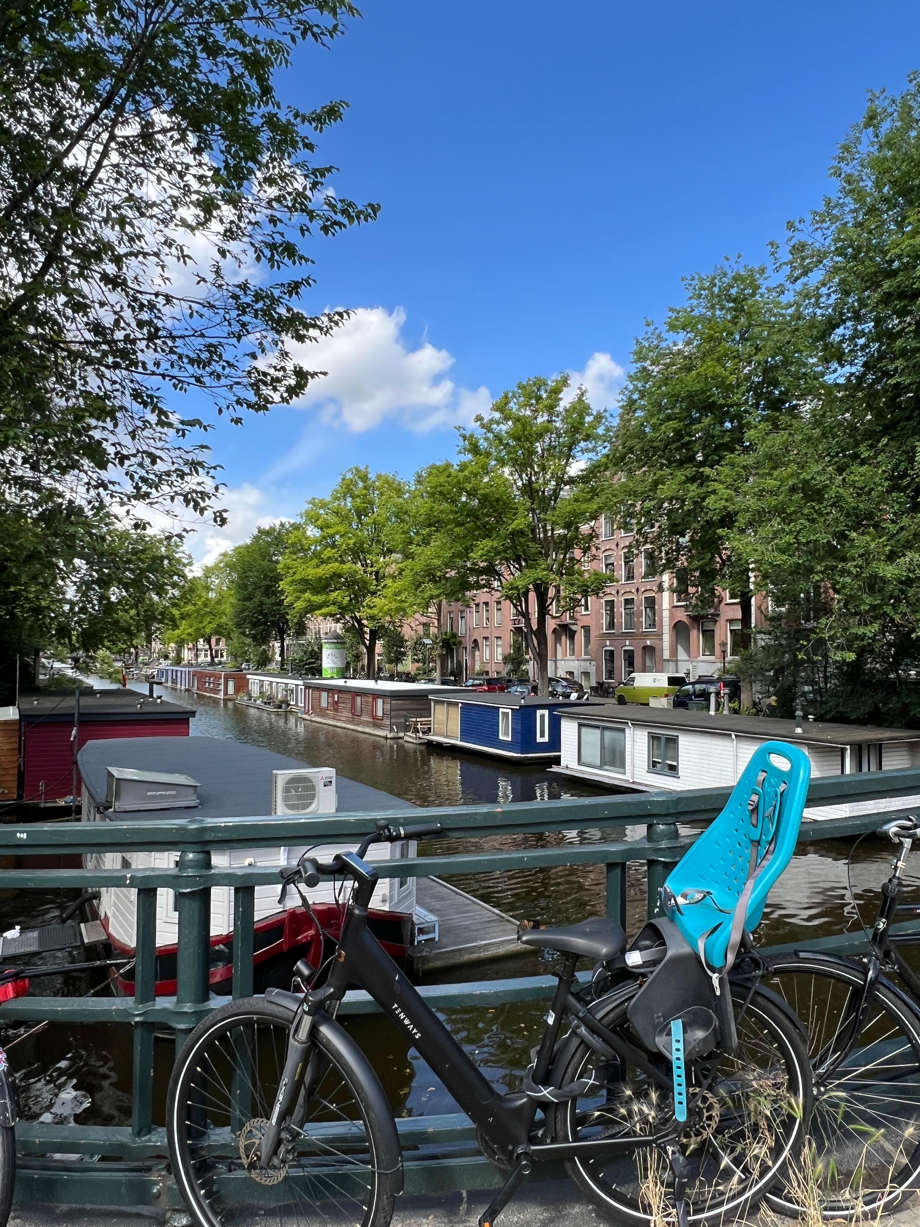 City centre