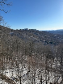 This picture doesn’t do the view justice