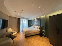 Junior Suite camera matrimoniale