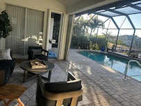 Great area to have family time.