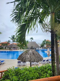 Merveilleuse piscine. Température idéale