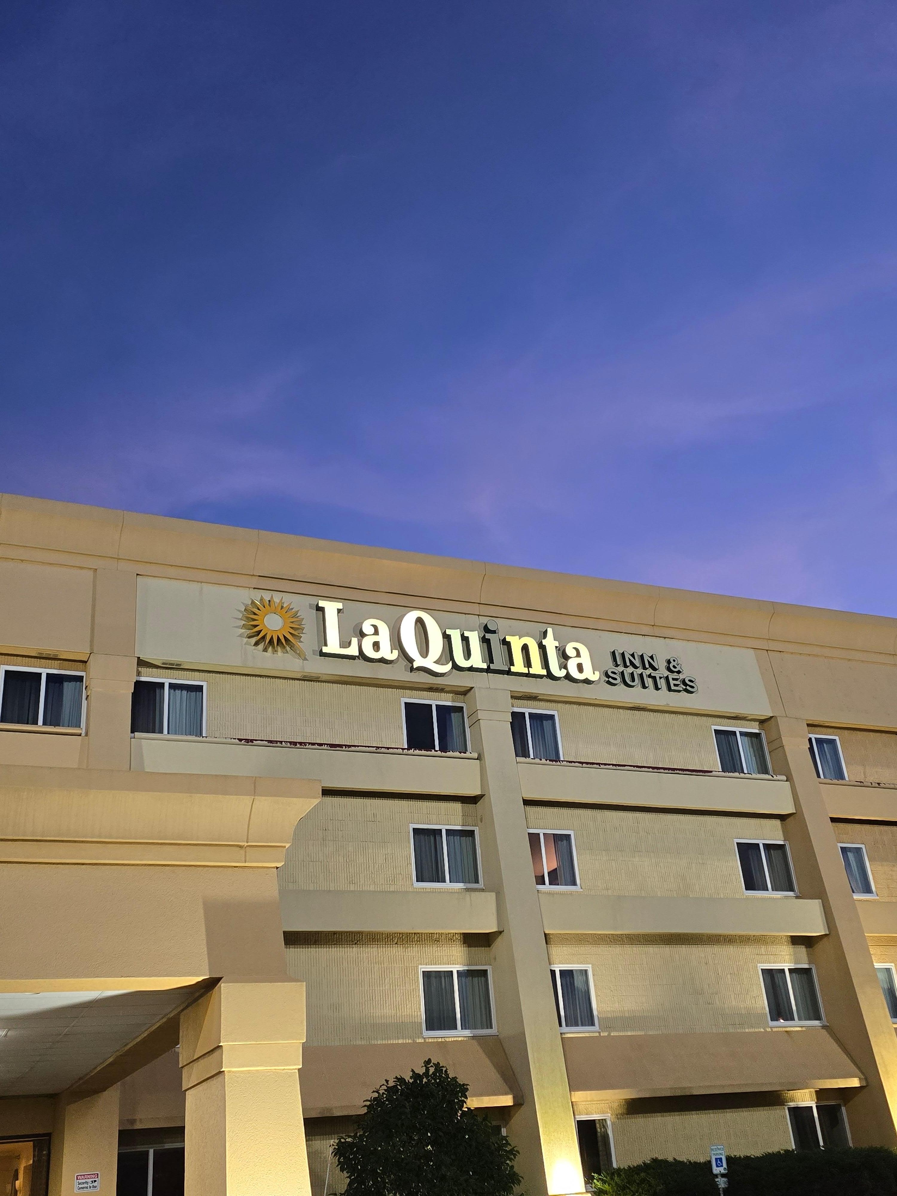 Lights out in hotel sign. Shows level of care.