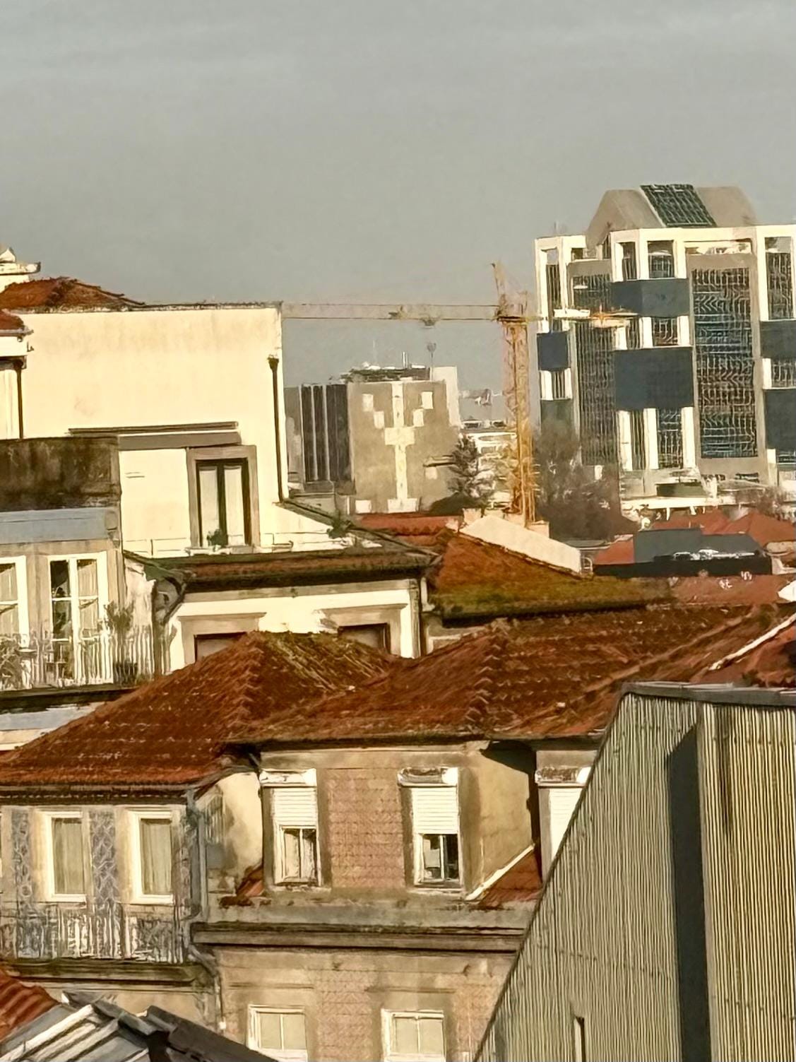 The views from our room