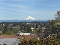 From top floor of home.