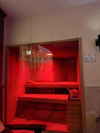 Dry Sauna