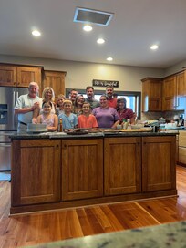 Family Meal Time