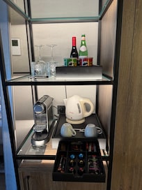 Nespresso & Wasserkocher